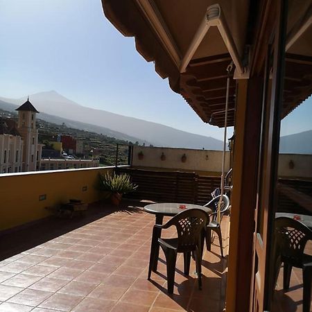 La Casita De Abi! Appartement La Orotava Buitenkant foto