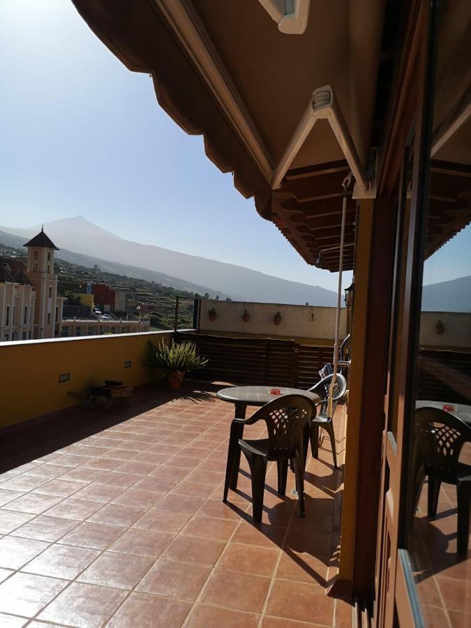 La Casita De Abi! Appartement La Orotava Buitenkant foto