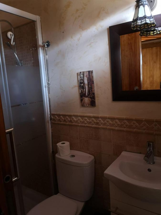 La Casita De Abi! Appartement La Orotava Buitenkant foto